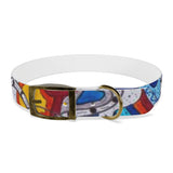 Cascading Grace Dog Collar