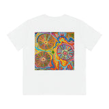 Multidimensional 100% Organic Men's Organic Sparker T-shirt