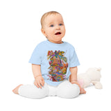 Freedom 100% Organic Baby T-Shirt