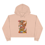 Spirit Dance Crop Hoodie