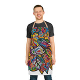 Rainbow Soul Apron (AOP)