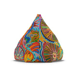 Multidimensional Bean Bag Chair Cover