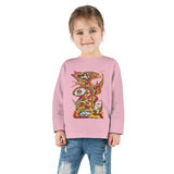 Spirit Dance Toddler Long Sleeve Tee