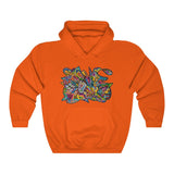 Rainbow Soul Unisex Heavy Blend™ Hooded Sweatshirt