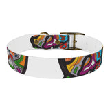 Rainbow Soul Dog Collar