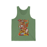 Spirit Dance Unisex Jersey Tank