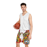 Spirit Dance Basketball Shorts