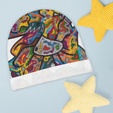 Rainbow Soul Baby Beanie