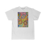 Multidimensional Men's Short Sleeve Tee