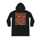 Divine Unity 100% Organic Streeter Hoodie Dress