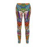 Freedom Women's Cut & Sew Casual Leggings