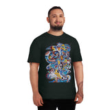 Cascading Grace 100% Organic Men's Organic Sparker T-shirt