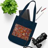 Divine Unity 100% Organic Canvas Tote Bag