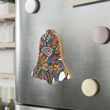 Rainbow Soul Wooden Ornaments