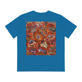 Divine Unity 100% Organic Men's Organic Sparker T-Shirt