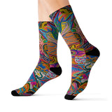 Freedom Sublimation Socks