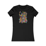 Rainbow Soul Women's Favorite Tee