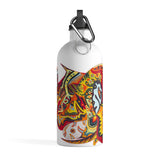 Spirit Dance 100% Organic Stainless Steel Water Bottle