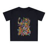 Rainbow Soul 100% Organic Baby T-Shirt