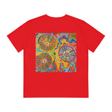 Multidimensional 100% Organic Men's Organic Sparker T-shirt