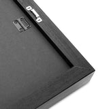 Multidimensional Gallery Canvas Wraps, Square Frame