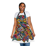 Rainbow Soul Apron (AOP)