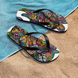 Rainbow Soul Unisex Flip-Flops