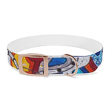 Cascading Grace Dog Collar