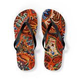 Divine Unity Flip Flops