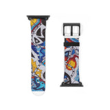 Cascading Grace Watch Band