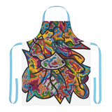 Rainbow Soul Apron (AOP)