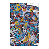 Cascading Grace Area Rugs