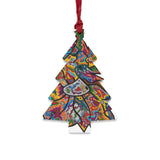 Rainbow Soul Wooden Ornaments