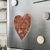 Divine Unity Wooden Ornaments