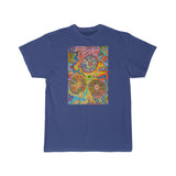 Multidimensional Men's Short Sleeve Tee