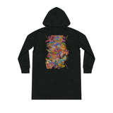 Freedom 100% Organic Streeter Hoodie Dress