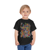Rainbow Soul Toddler Short Sleeve Tee