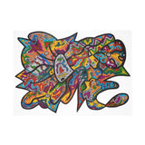 Rainbow Soul Puzzle (500, 1000-Piece)