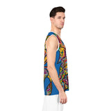 Rainbow Soul Basketball Jersey