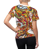 Spirit Dance Women's AOP Cut & Sew Tee