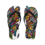 Rainbow Soul Unisex Flip-Flops