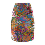 Freedom Women's Pencil Skirt