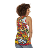 Spirit Dance Unisex Tank Top (AOP)