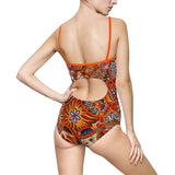 Divine Unity Women's One-piece Swimsuit