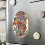 Freedom Wooden Ornaments