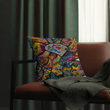 Rainbow Soul Waterproof Pillows