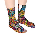 Rainbow Soul Unisex Socks