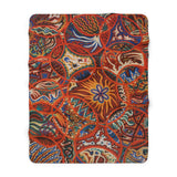 Divine Unity Sherpa Fleece Blanket