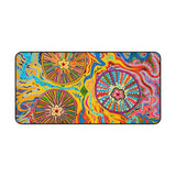 Multidimensional Desk Mat