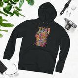 Freedom 100% Organic Unisex Cruiser Hoodie